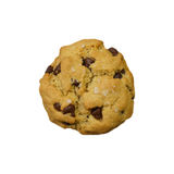 Vegan and Gluten Free Sea-Salt Chocolate Chip Chubby