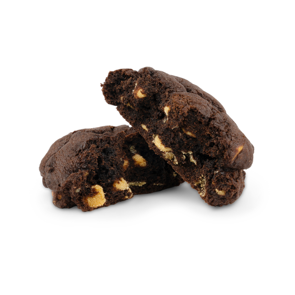 Dark Chocolate with Peanut Butter Chip